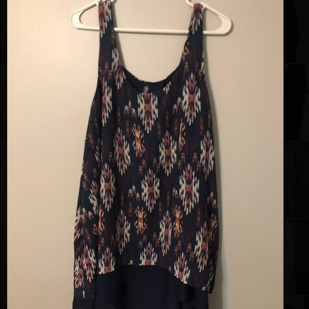 A tank top